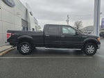 2014 Ford F-150 4WD SuperCrew 5-1/2 Ft Box XLT