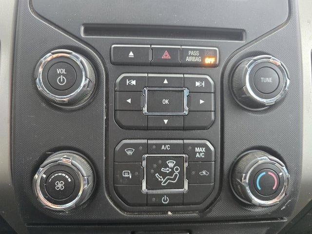 2014 Ford F-150 4WD SuperCrew 5-1/2 Ft Box XLT