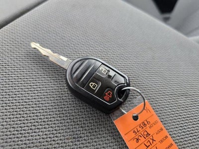 2014 Ford F-150 4WD SuperCrew 5-1/2 Ft Box XLT