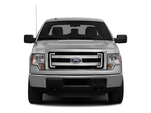 2014 Ford F-150 4WD SuperCrew 5-1/2 Ft Box XLT