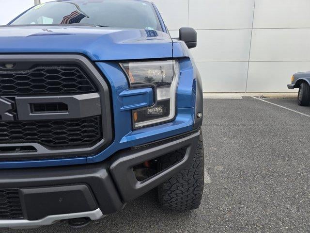 2020 Ford F-150 Raptor 4WD SuperCrew 5.5' Box