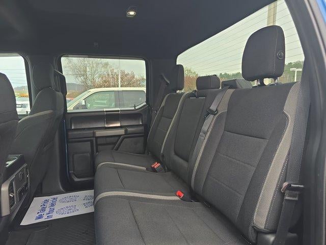 2020 Ford F-150 Raptor 4WD SuperCrew 5.5' Box