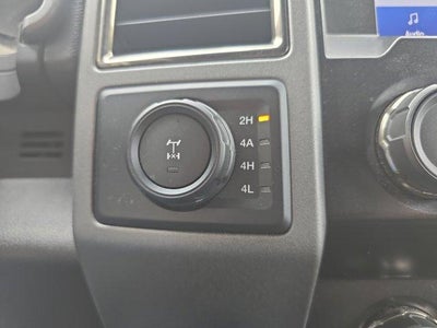 2020 Ford F-150 Raptor 4WD SuperCrew 5.5' Box