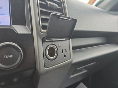 2020 Ford F-150 Raptor 4WD SuperCrew 5.5' Box