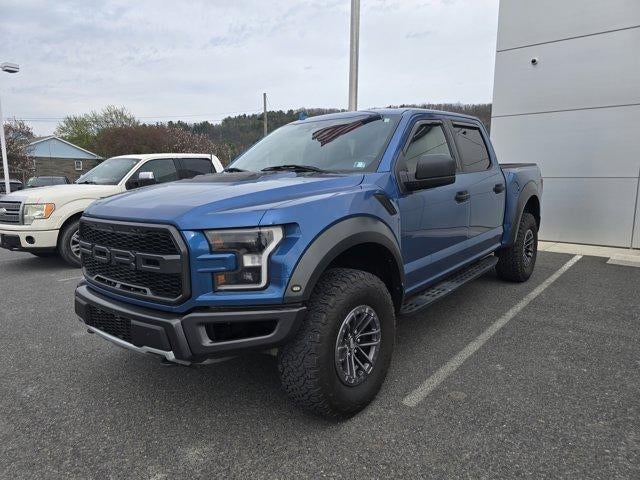 2020 Ford F-150 Raptor 4WD SuperCrew 5.5' Box