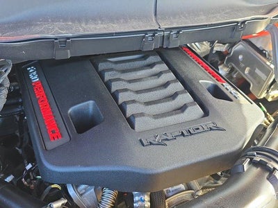 2023 Ford F-150 Raptor 4WD SuperCrew 5.5' Box
