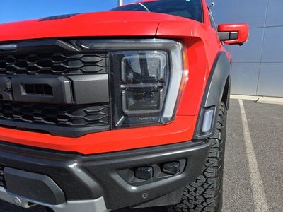 2023 Ford F-150 Raptor 4WD SuperCrew 5.5' Box