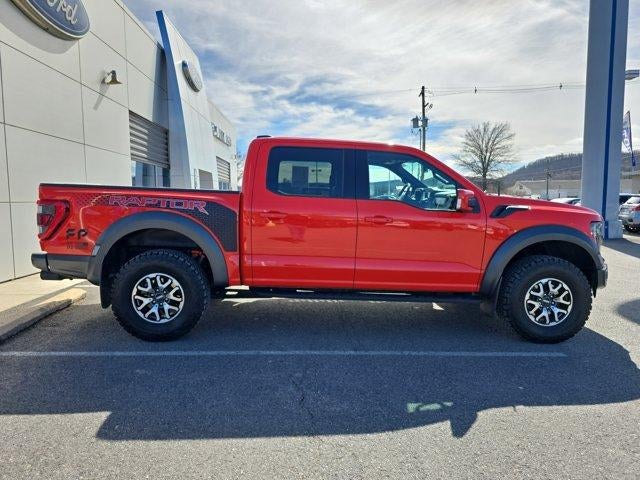 2023 Ford F-150 Raptor 4WD SuperCrew 5.5' Box