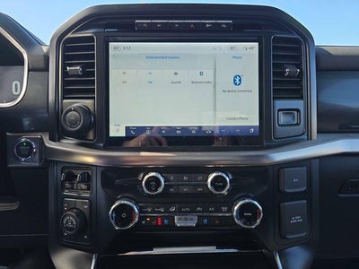 2023 Ford F-150 Raptor 4WD SuperCrew 5.5' Box