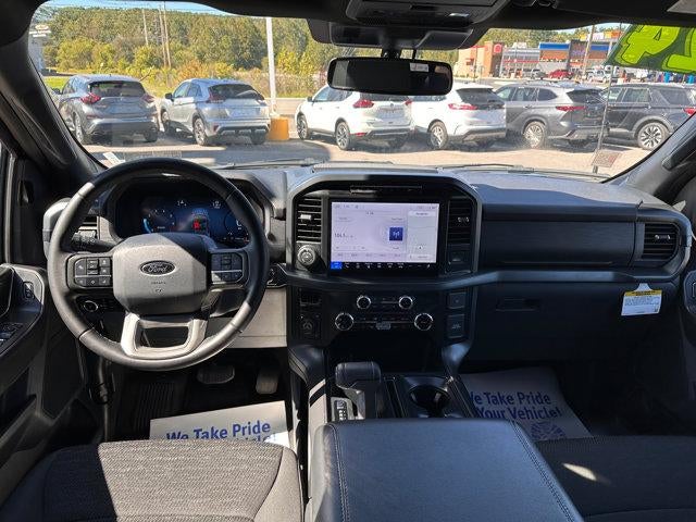 2024 Ford F-150 XLT 4WD SuperCrew 5.5' Box