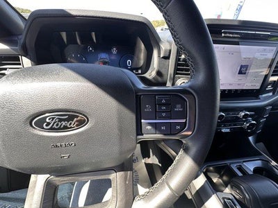 2024 Ford F-150 XLT 4WD SuperCrew 5.5' Box