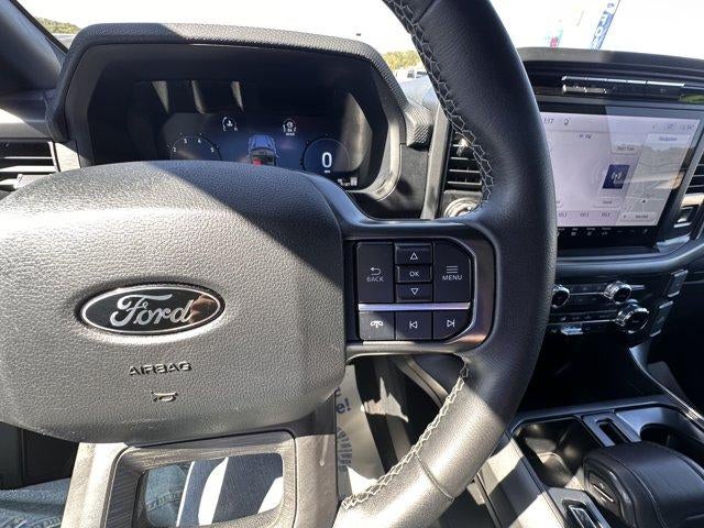 2024 Ford F-150 XLT 4WD SuperCrew 5.5' Box