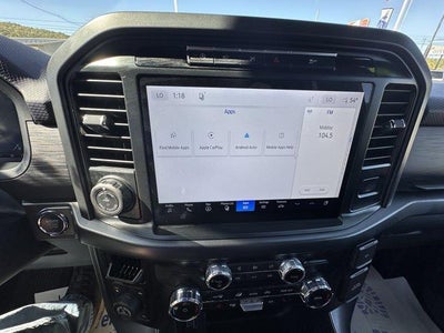 2024 Ford F-150 XLT 4WD SuperCrew 5.5' Box