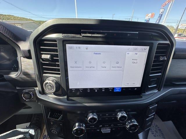 2024 Ford F-150 XLT 4WD SuperCrew 5.5' Box