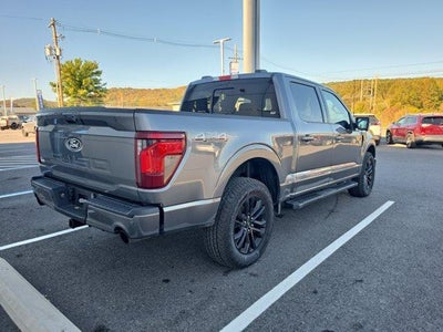 2024 Ford F-150 XLT 4WD SuperCrew 5.5' Box