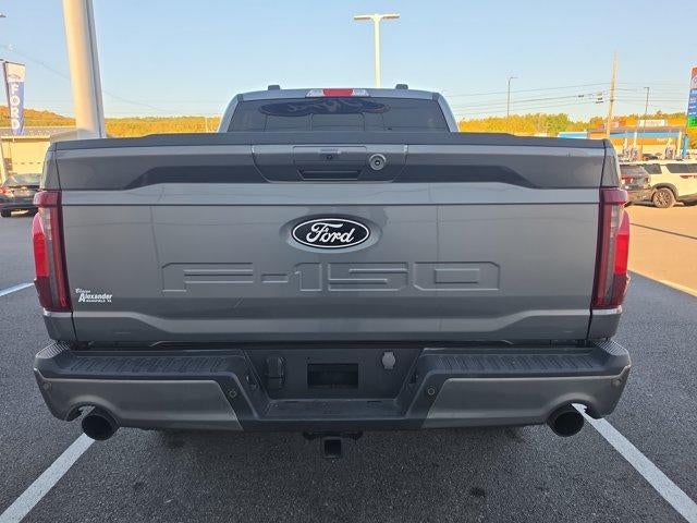 2024 Ford F-150 XLT 4WD SuperCrew 5.5' Box