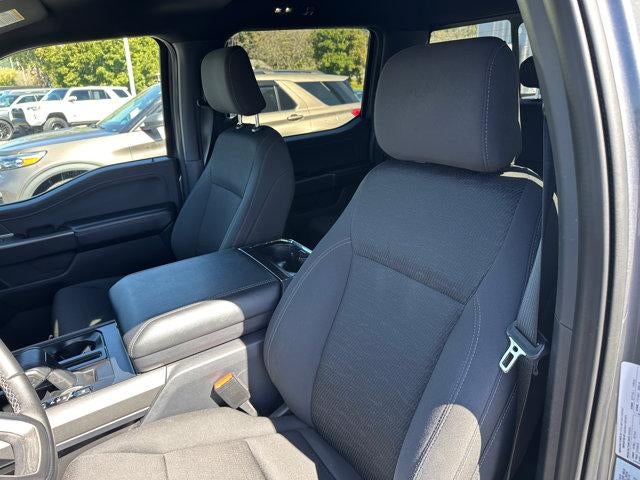 2024 Ford F-150 XLT 4WD SuperCrew 5.5' Box