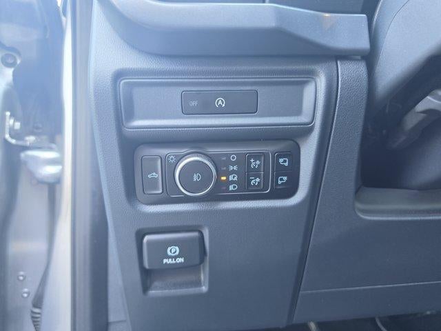 2025 Ford F-150 XLT 4WD SuperCrew 5.5' Box