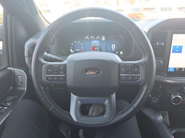 2025 Ford F-150 XLT 4WD SuperCrew 5.5' Box
