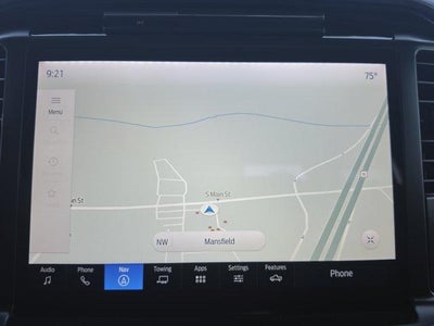 2025 Ford F-150 XLT 4WD SuperCrew 5.5' Box