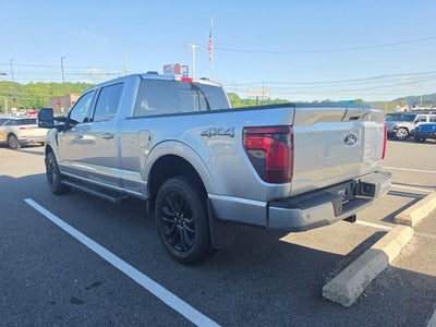 2025 Ford F-150 XLT 4WD SuperCrew 5.5' Box