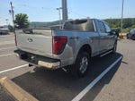 2024 Ford F-150 XLT 4WD SuperCrew 5.5' Box