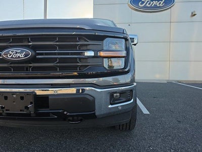 2024 Ford F-150 XLT 4WD SuperCrew 5.5' Box