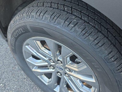 2024 Ford F-150 XLT 4WD SuperCrew 5.5' Box