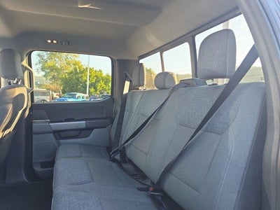 2024 Ford F-150 XLT 4WD SuperCrew 5.5' Box