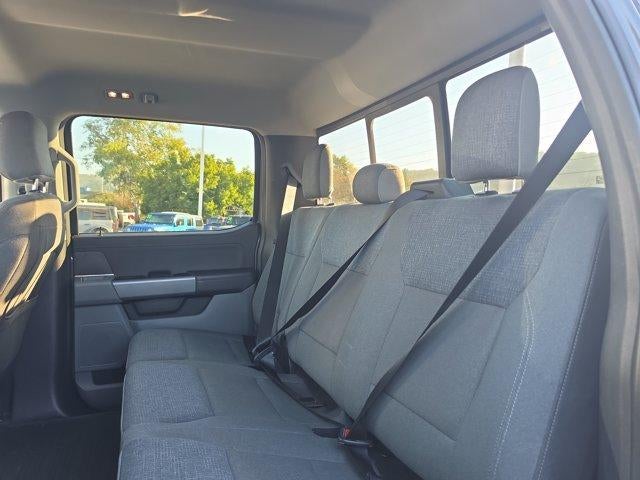 2024 Ford F-150 XLT 4WD SuperCrew 5.5' Box