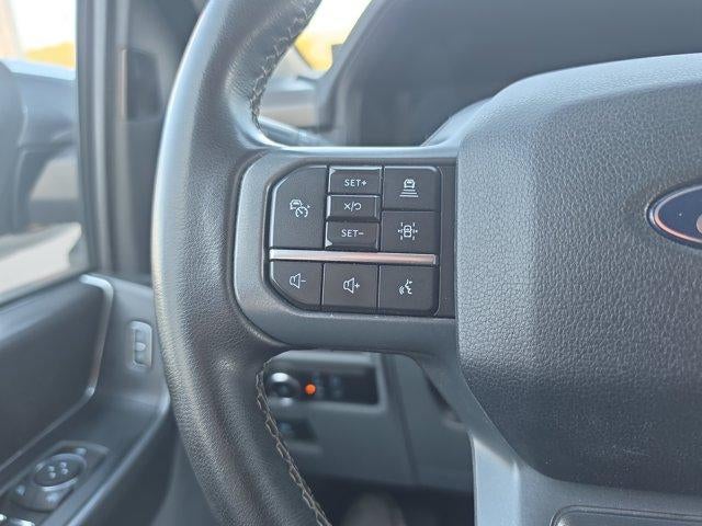 2024 Ford F-150 XLT 4WD SuperCrew 5.5' Box