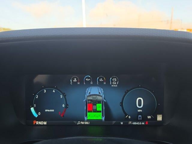 2024 Ford F-150 XLT 4WD SuperCrew 5.5' Box