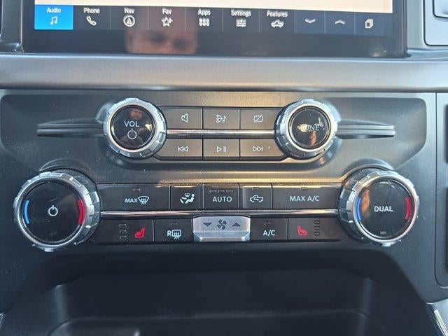 2024 Ford F-150 XLT 4WD SuperCrew 5.5' Box