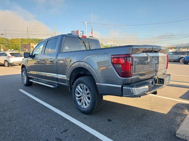 2024 Ford F-150 XLT 4WD SuperCrew 5.5' Box