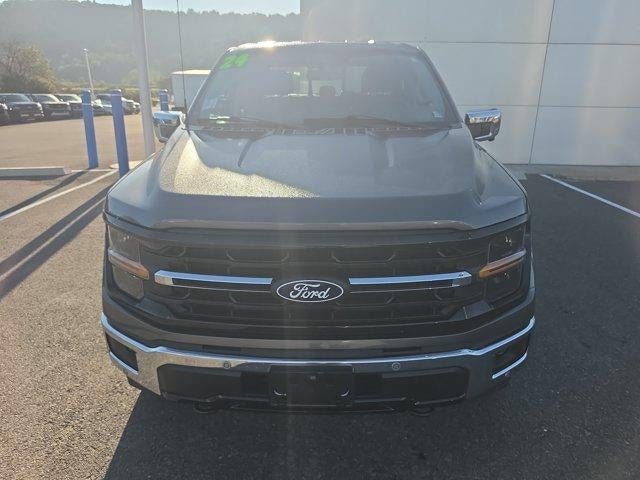 2024 Ford F-150 XLT 4WD SuperCrew 5.5' Box