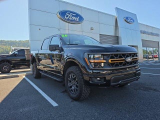 2026 Ford F-150 Tremor 4WD SuperCrew 5.5' Box