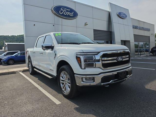 2024 Ford F-150 LARIAT 4WD SuperCrew 5.5' Box