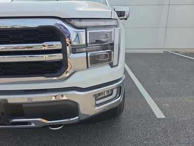 2024 Ford F-150 LARIAT 4WD SuperCrew 5.5' Box