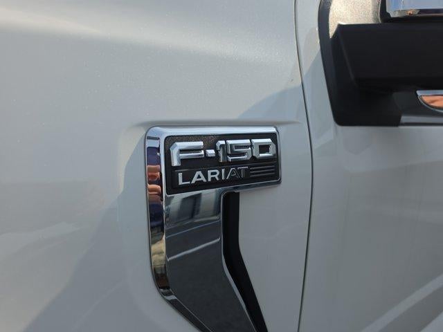 2024 Ford F-150 LARIAT 4WD SuperCrew 5.5' Box