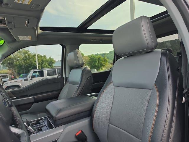 2024 Ford F-150 LARIAT 4WD SuperCrew 5.5' Box