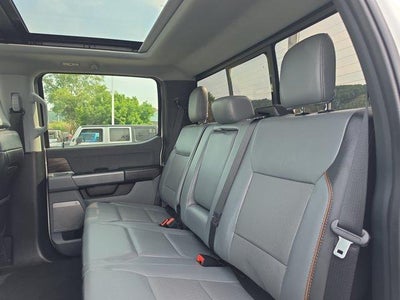 2024 Ford F-150 LARIAT 4WD SuperCrew 5.5' Box
