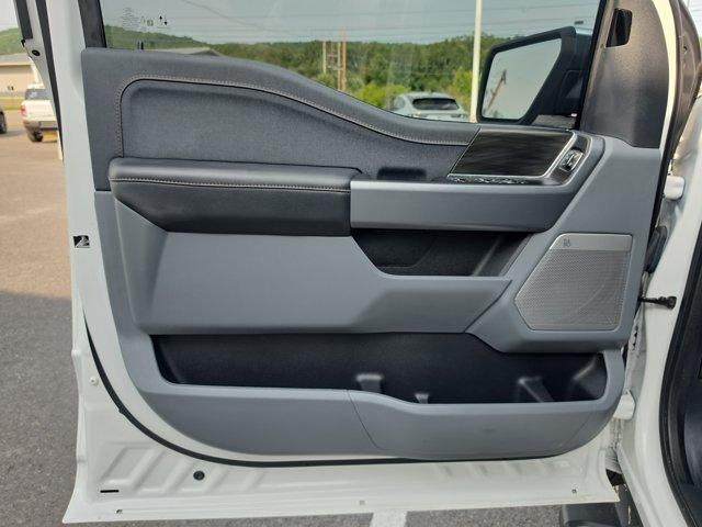 2024 Ford F-150 LARIAT 4WD SuperCrew 5.5' Box