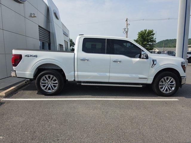 2024 Ford F-150 LARIAT 4WD SuperCrew 5.5' Box