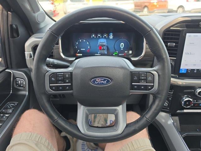 2024 Ford F-150 LARIAT 4WD SuperCrew 5.5' Box