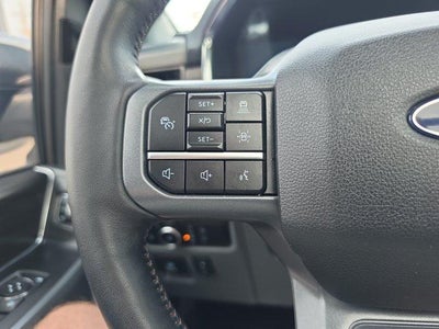 2024 Ford F-150 LARIAT 4WD SuperCrew 5.5' Box