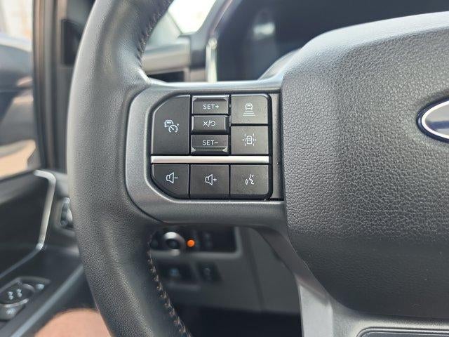 2024 Ford F-150 LARIAT 4WD SuperCrew 5.5' Box