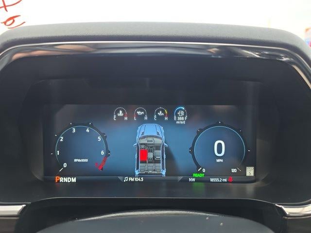 2024 Ford F-150 LARIAT 4WD SuperCrew 5.5' Box