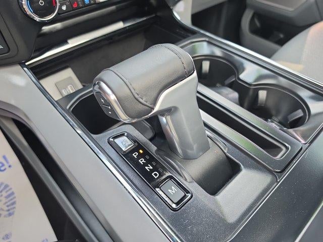 2024 Ford F-150 LARIAT 4WD SuperCrew 5.5' Box