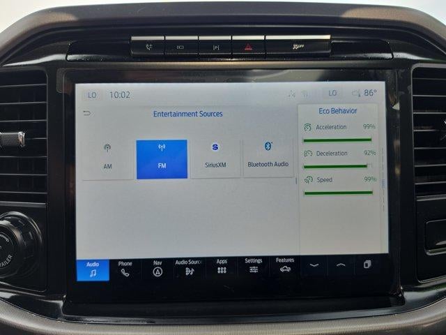 2024 Ford F-150 LARIAT 4WD SuperCrew 5.5' Box