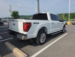 2024 Ford F-150 LARIAT 4WD SuperCrew 5.5' Box
